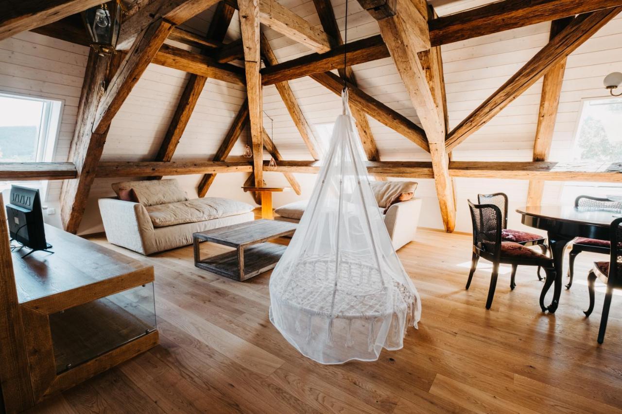 Boutique hotel Corso Řevnice Extérieur photo