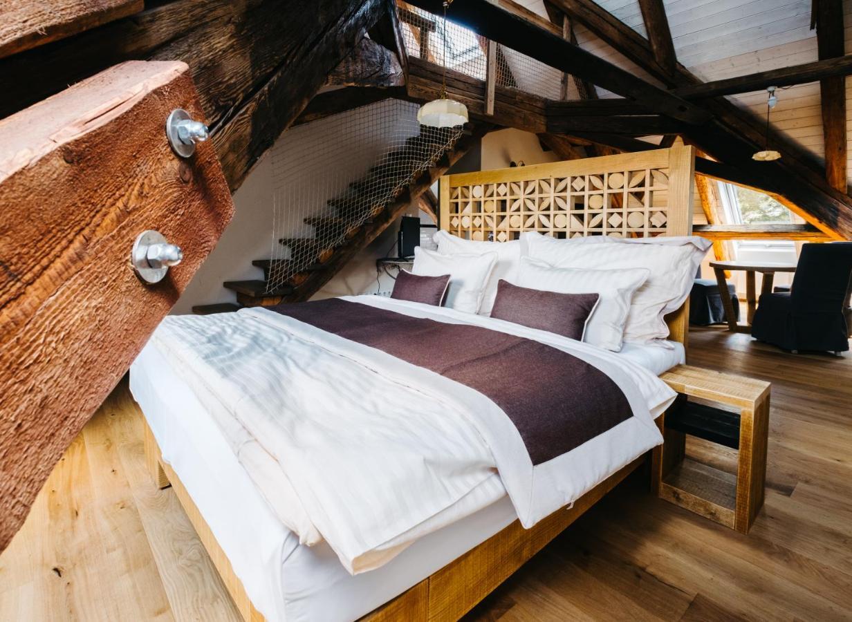 Boutique hotel Corso Řevnice Extérieur photo