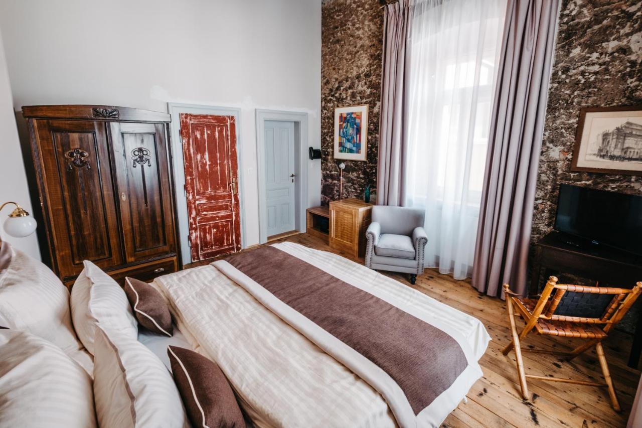 Boutique hotel Corso Řevnice Extérieur photo